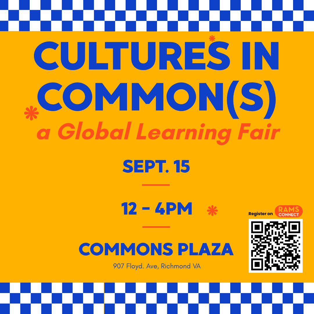 Cultures in Common(s) a Global Learning Fair information